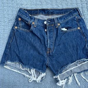 Levi’s 501 shorts